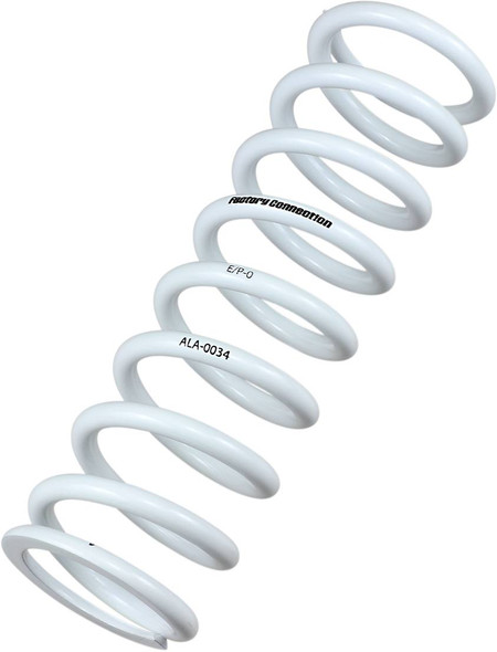 Factory Connection - ALA-0034 - Shock Spring - Rear - Spring Rate 190.39 lb/in