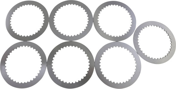 Hinson Racing - SP663-7-2101 - Clutch Plate Kit - Steel - Kawasaki