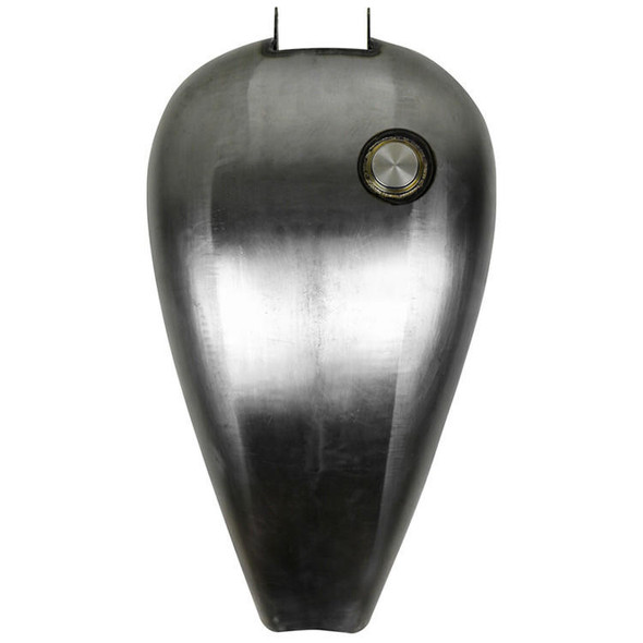 Kodlin - 3.5 Gallon Stretched Gas Tank fits M8 Softail Models