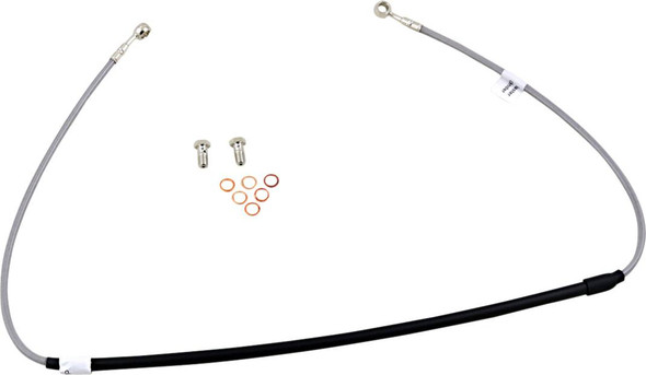 Gbrakes - FK003D344CR - Brake Line Kit - Stainless Steel