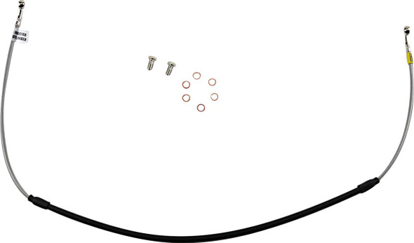 Gbrakes - FK003D362-1 - Brake Line Kit - Stainless Steel