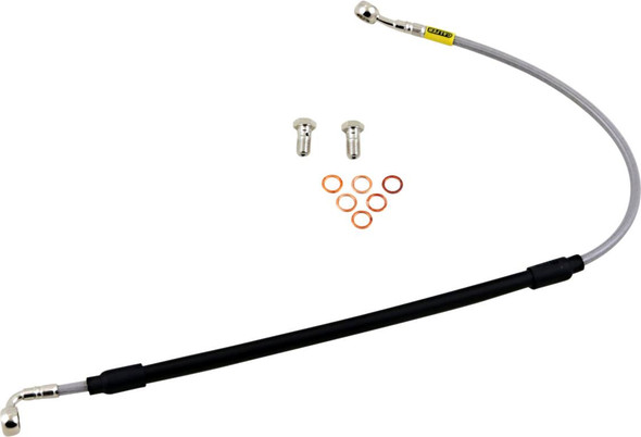 Gbrakes - FK003D428R - Brake Line Kit - Stainless Steel