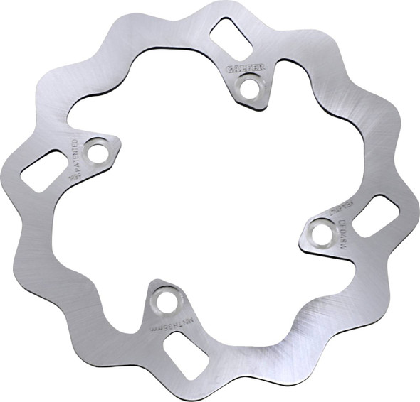 Galfer -  - Wave® Rotor - Rear - Honda/Kawasaki/Suzuki