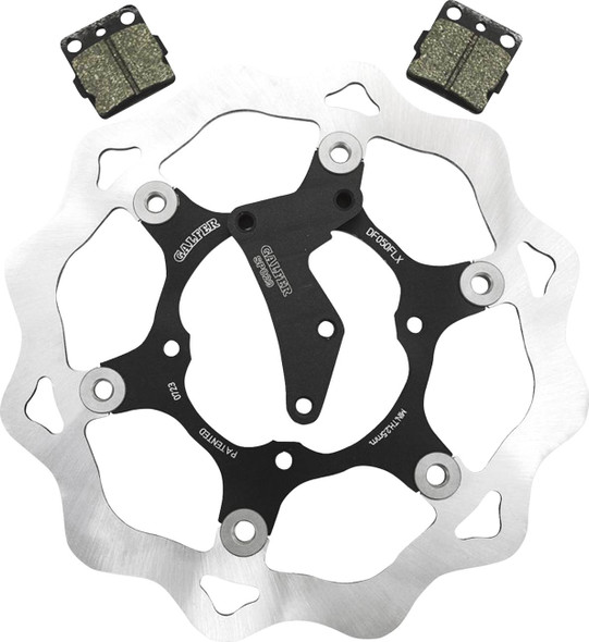 Galfer - Oversize Rotor Kit - Honda