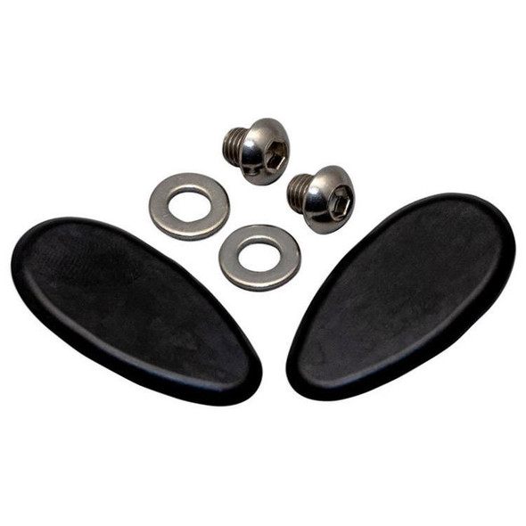 'Til Death Cycles - Turn Signal Block Off Kit fits M8 Softail Models