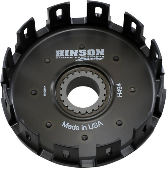 Hinson Racing - H494 - Clutch Basket