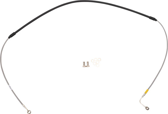 Gbrakes - FK003D426-1 - Brake Line Kit - Stainless Steel