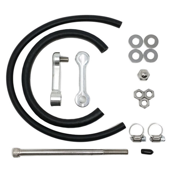 2 Tank- Lift Kit Dyna Models 06-17 - Hot Bike