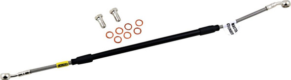 Gbrakes - FK003D566R - Brake Line Kit - Stainless Steel