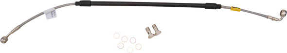 Gbrakes - FK003D761R - Brake Line Kit - Stainless Steel