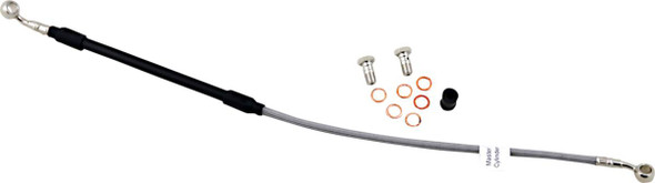 Gbrakes - FK003D912R - Brake Line Kit - Stainless Steel