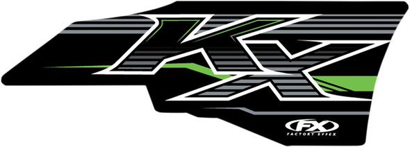 Factory Effex - 22-05130 - OEM Tank Graphic - KX 250F