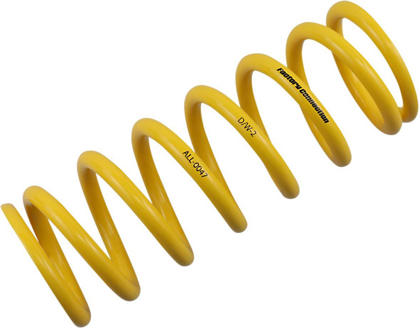 Factory Connection - ALL-0047 - Shock Spring - Rear - Spring Rate 263 lb/in