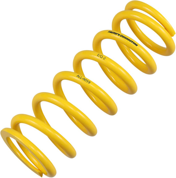 Factory Connection - ALL-0059 - Shock Spring - Rear - Spring Rate 330 lb/in