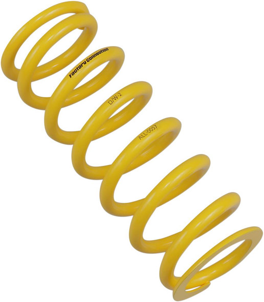 Factory Connection - ALL-0057 - Shock Spring - Rear - Spring Rate 319.19 lb/in