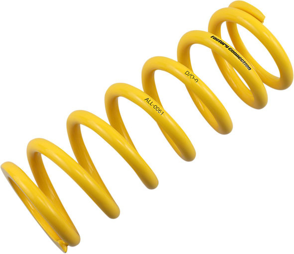 Factory Connection - ALL-0061 - Shock Spring - Rear - Spring Rate 341 lb/in