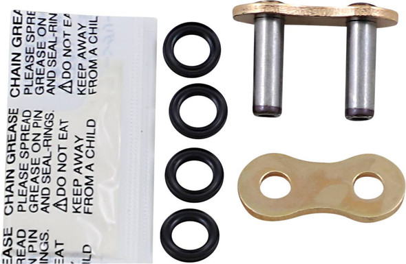 Ek - 520SRX2-MLJ/G - 520 SRX2 - Connecting Link - Rivet - Gold