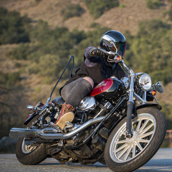 Fox Racing - Stock Height Grip Street Performance Fork Cartridge Kits 49 MM fits '06-'17 Dyna Models (Exc. FXDWG)