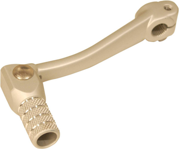 Emgo - 83-87902 - Folding Shift Lever - Gold - Honda CRF/XR