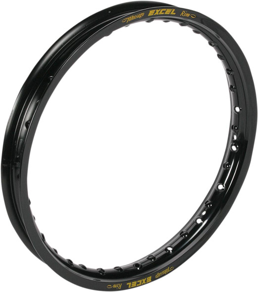 Excel - GDK422 - Rim - Takasago - Rear - 36 Hole - Black - 19x1.85