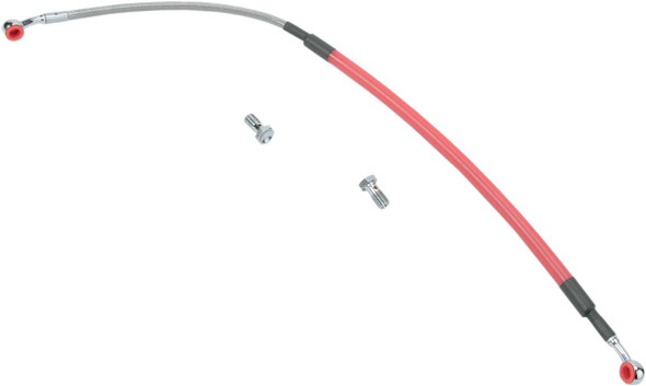 Goodridge - 61102 - Brake Line Kit - Rear - Honda