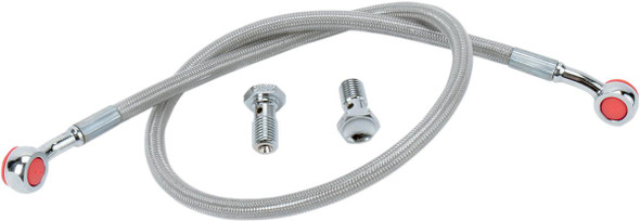 Goodridge - 62202 - Brake Line Kit - Rear - Kawasaki