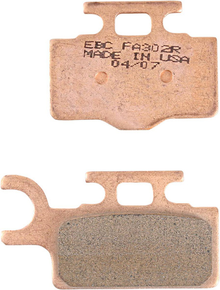 Ebc - FA302R - Sintered "R" Brake Pads