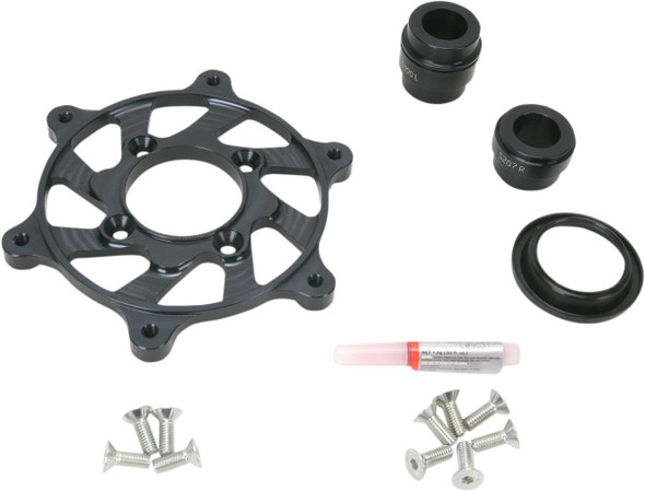 Excel - 2FC-4071 - Carrier Ring Set - Pro Series - Front - Black
