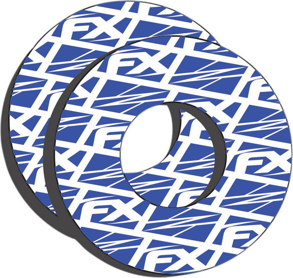 Factory Effex - 15-67920 - Grip Donuts - Yamaha