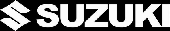 Factory Effex - 08-94414 - Die-Cut Decal - 3' - Suzuki 08
