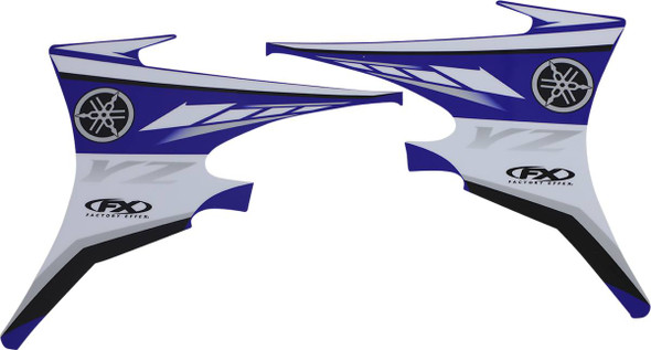 Factory Effex - 14-05220 - OEM Tank Graphic - YZ 125/250