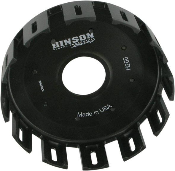 Hinson Racing - H266 - Clutch Basket
