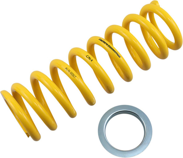 Factory Connection - ALN-0067 - Shock Spring - Rear - Spring Rate 375 lb/in