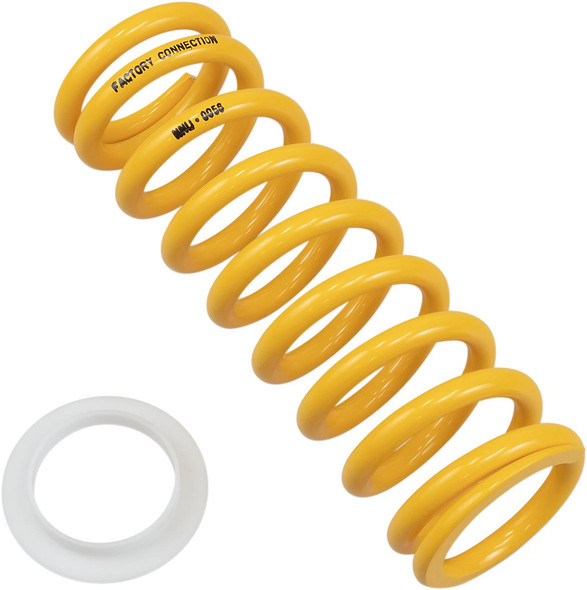 Factory Connection - NNU-0040 - Shock Spring - Rear - Spring Rate 224 lb/in