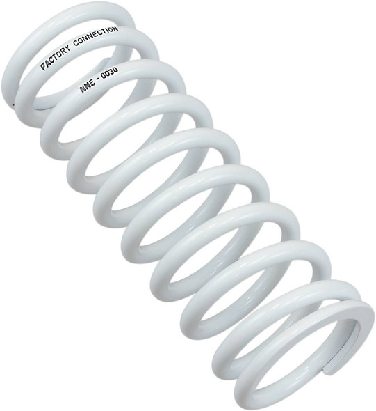 Factory Connection - NNE-0030 - Shock Spring - Rear - Spring Rate 170 lb/in