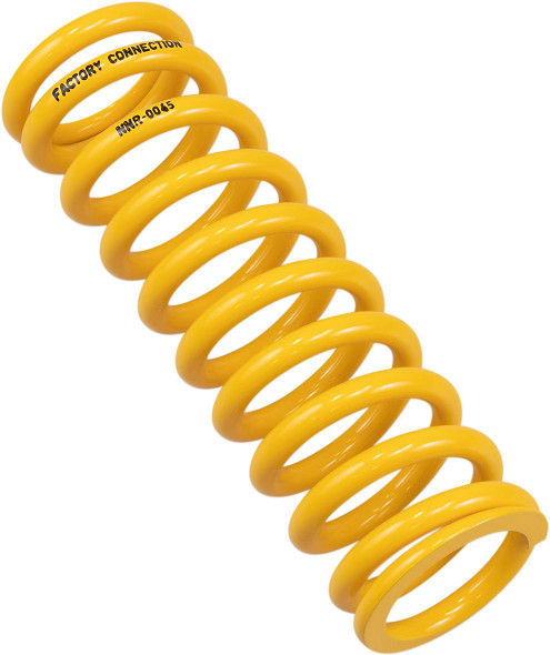 Factory Connection - AAL-0063 - Shock Spring - Rear - Spring Rate 353 lb/in