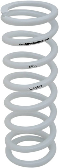 Factory Connection - ALA-0049 - Shock Spring - Rear - Spring Rate 274 lb/in