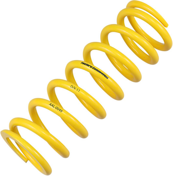 Factory Connection - AAL-0049 - Shock Spring - Rear - Spring Rate 274 lb/in