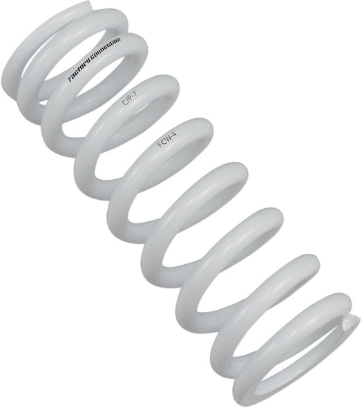 Factory Connection - FCW-4 - Shock Spring - Spring Rate 475.98 lb/in - 615.98 lb/in