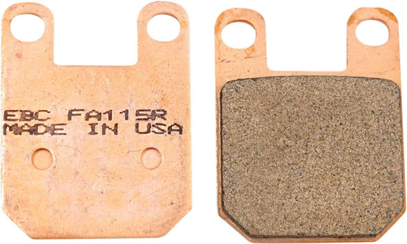 Ebc - FA115R - Sintered "R" Brake Pads