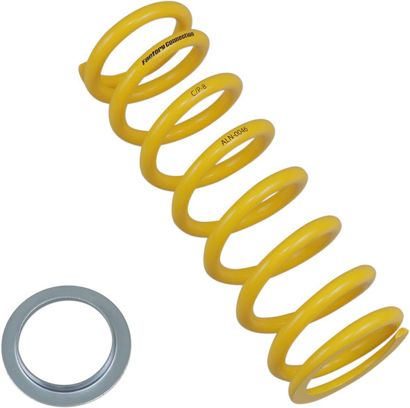 Factory Connection - ALN-0050 - Shock Spring - Rear - Spring Rate 280 lb/in