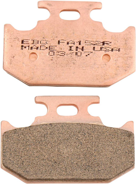 Ebc - FA152R - Sintered "R" Brake Pads