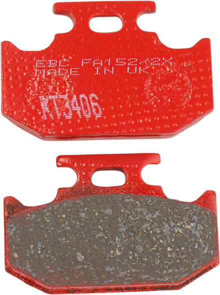 Ebc - FA152/2X - Sport Carbon Brake Pads