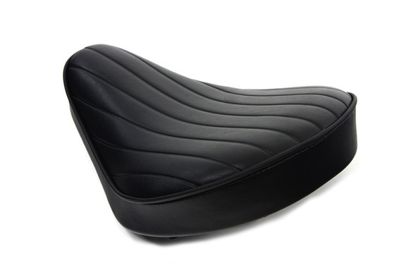 V-Twin Tuck n' Roll Seat - Thick