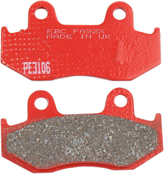 Ebc - FA92X - Sport Carbon Brake Pads