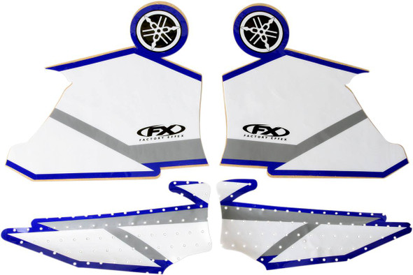 Factory Effex - 05-2676 - OEM Tank Graphic - WR 250-426 '02 Style