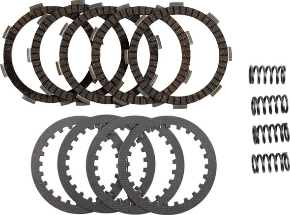 Ebc - DRC1 - Clutch Kit - CR80R/85R