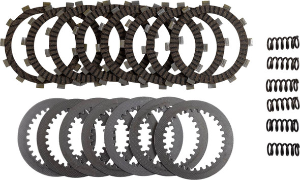 Ebc - DRC13 - Clutch Kit - KX 125