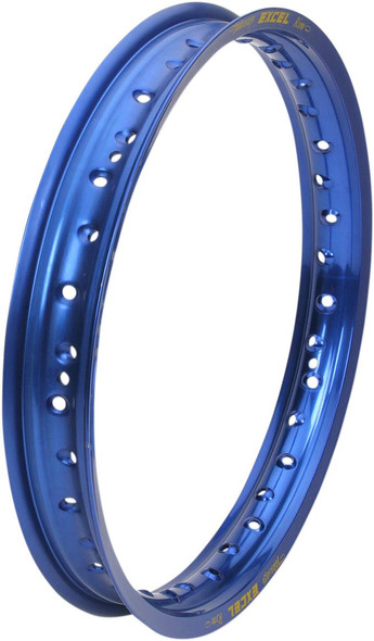 Excel - GEB422 - Rim - Takasago - Rear - 36 Hole - Blue - 19x2.15