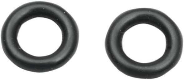 Goodridge - 730804-2 - Replacement Viton O-Rings - 3/16" and 1/4" - 2-Pack